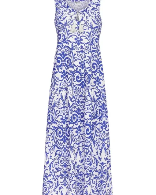 RINGELLA Damen Maxikleid "Orientalische Inspiration" 4261127 | Royal