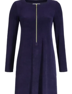 RINGELLA Damen Nicki-Kleid mit Reißverschluss 2573016 | Night Blau