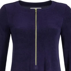 RINGELLA Damen Nicki-Kleid mit Reißverschluss 2573016 | Night Blau