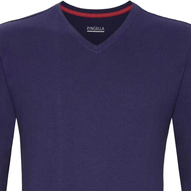 RINGELLA Herren Langarm Pyjama "Happy Christmas" 2541227 | Night