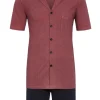 RINGELLA Herren Shorty mit Knopfleiste "Classic" 3241313 | Geranium