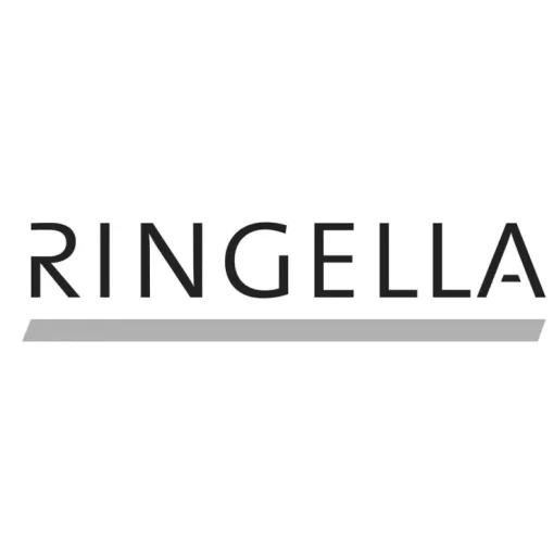 RINGELLA Langer Herren Schlafanzug "Tennis" 2241217 | Anthrazit