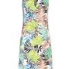 RINGELLA Ärmelloses Sommerkleid "Dschungel-Feeling" 4211063 | Tropical Green
