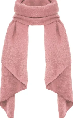 Schal "Eliana" - extra weich - Rosa
