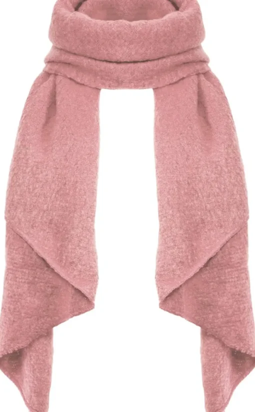 Schal "Eliana" - extra weich - Rosa