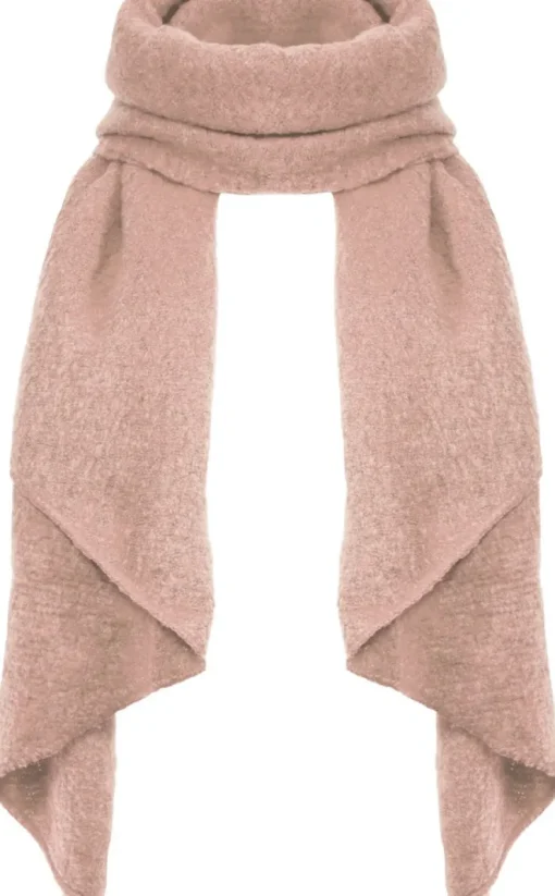 Schal "Eliana" - extra weich - Rose