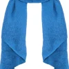 Schal "Eliana" - extra weich - Royalblau