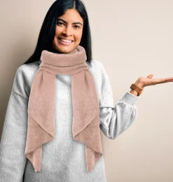 Schal "Eliana" - extra weich - Rose
