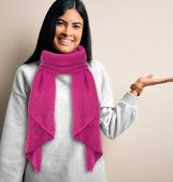 Schal "Eliana" - extra weich - Pink