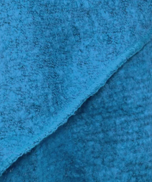 Schal "Eliana" - extra weich - Royalblau