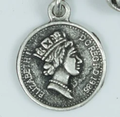 Schieber für die Dirndlschürze oder das Dekolleté