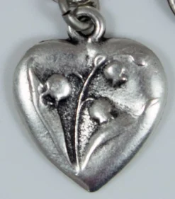 Schieber für die Dirndlschürze oder das Dekolleté