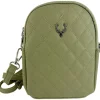 Trachten Handtasche "Emma" - Dirndl Umhängetasche | Hellgrün