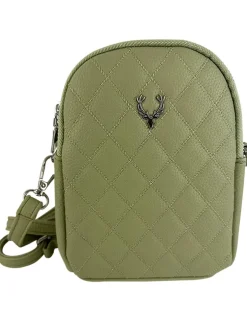 Trachten Handtasche "Emma" - Dirndl Umhängetasche | Hellgrün