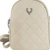 Trachten Handtasche "Emma" - Dirndl Umhängetasche | Beige