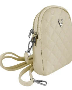 Trachten Handtasche "Emma" - Dirndl Umhängetasche | Beige