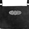 Trachten Handtasche "Sofia" - Dirndl Umhängetasche | Schwarz