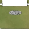 Trachten Handtasche "Sofia" - Dirndl Umhängetasche | Hellgrün