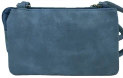 Trachten Handtasche "Sofia" - Dirndl Umhängetasche | Dunkelblau