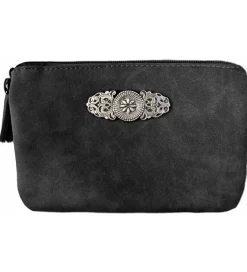 Trachten Handtasche "Sofia" - Dirndl Umhängetasche | Schwarz