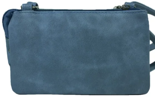 Trachten Handtasche "Sofia" - Dirndl Umhängetasche | Dunkelblau