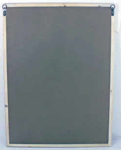 Wandbild Sir Hirsch - 60 x 80 cm