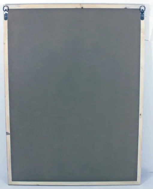 Wandbild Sir Hirsch - 60 x 80 cm